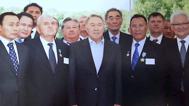 11"А" сынып оқушысы Мамбетова Аружанның әкесі Мамбетов Еркебулан Нурмагамбетович смотреть онлайн