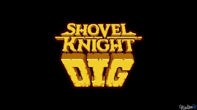 Shovel Knight Dig - Final Boss & Ending смотреть онлайн