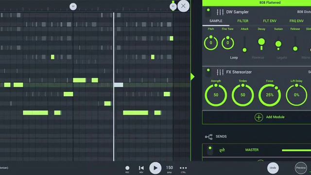 How To Make Reggae Trap Beats On FL Studio Mobile