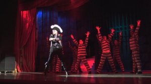 Ария Тюремщика "Кнут и пряник"   (2018 год)