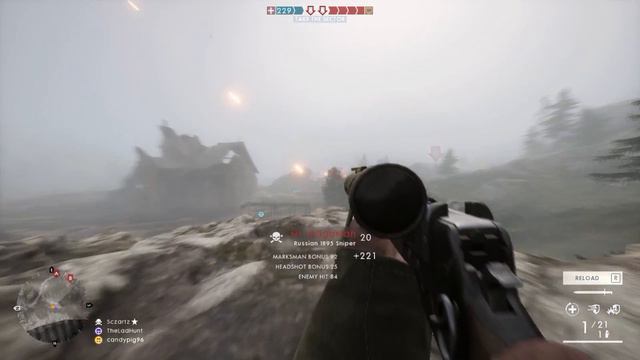 BATTLEFIELD 1 INSANE KILLS + NEW DLC + WOW + TOWER UNITE MUST WATCH!! смотреть онлайн