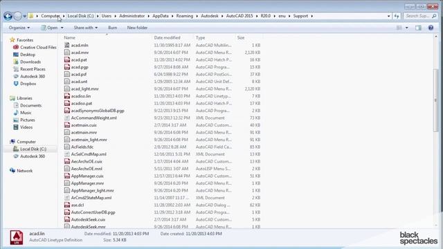 Getting Started with Templates - AutoCAD 2015 Conceptual and Schematic Design смотреть онлайн