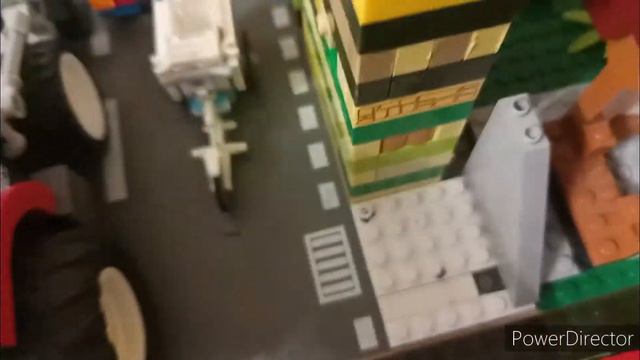 моя Лего Москва смотреть онлайн