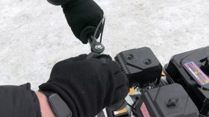 Мотолебедка МЛ-1М Бычок (Ижтехмаш). Что такое мотолебедка и для чего она нужна. Обзор.