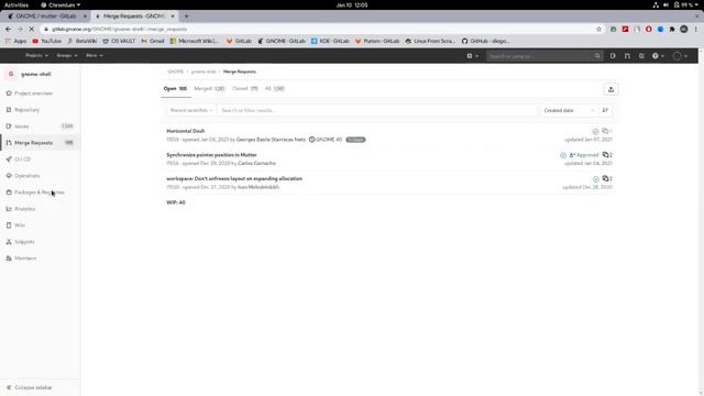 [Tech Tutorials (GNOME 40)] Building and Installing GNOME Shell 40 from source смотреть онлайн