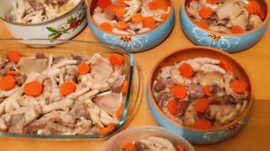 Так вы еще ХОЛОДЕЦ не готовили! Вкусное Заливное рецепт