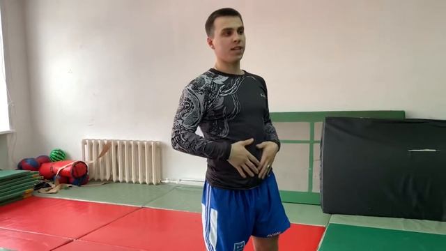 Удары ногами / Упражнения на гибкость - «Я - ТРЕНЕР» смотреть онлайн