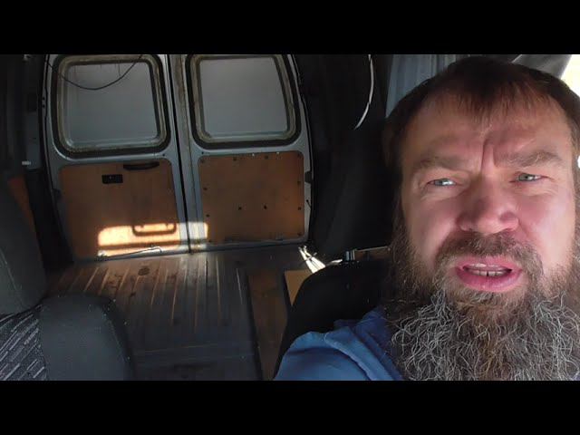 Эффект от шумо-вибро изоляции, наглядно. Шумы До и После. ГАЗ Соболь 4х4. смотреть онлайн