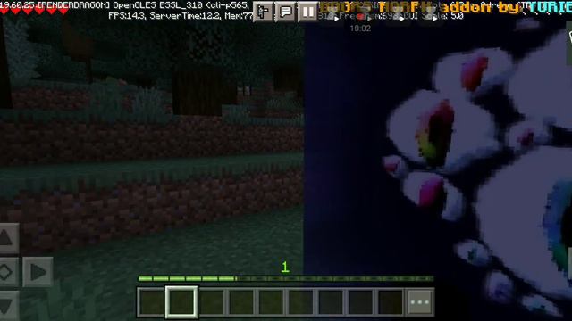 2 часть Я подружился с Doors Minecraft смотреть онлайн