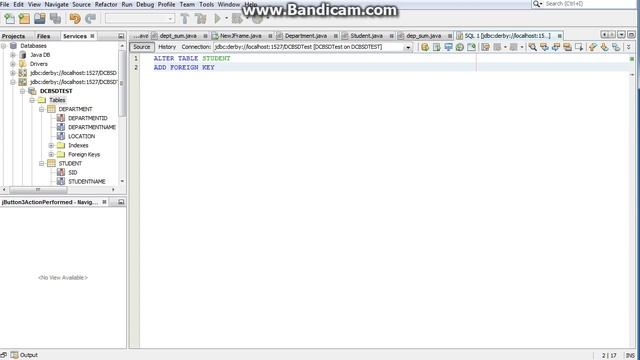 JAVA Persistence API Part 1 смотреть онлайн