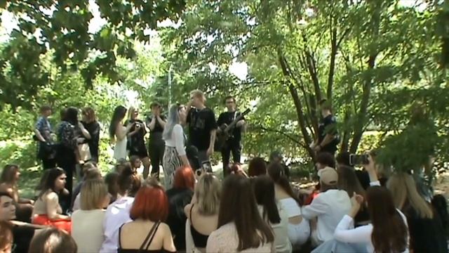 АКУСТИЧЕСКАЯ СХОДКА MONRAU, ТРИНАДЦАТЬ КАРАТ, БЭМБИ [МОСКВА 2022]