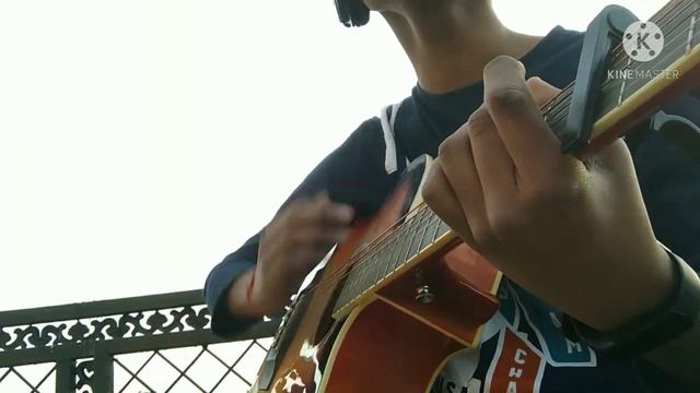 Standing By You | Nish | Chords | #guitar #nish #songs #chords смотреть онлайн