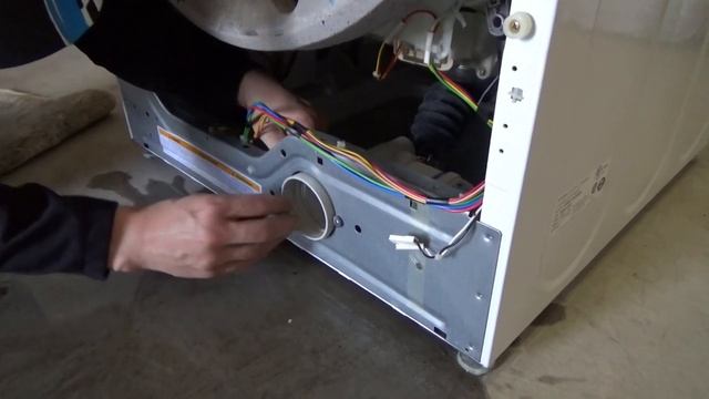 Drain Pump Replacement | Ремонт Пральної Машини ( зливний насос) смотреть онлайн