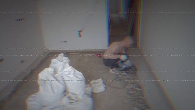 Правильный демонтаж полов, начальный процесс новой стяжки. смотреть онлайн