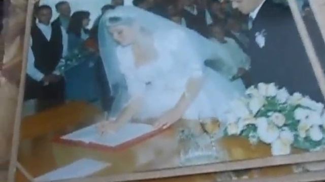 Свадебный альбом в стиле винтаж/Скрапбукинг смотреть онлайн