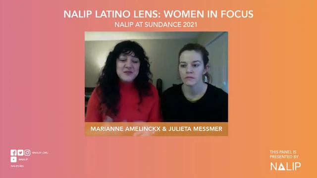 NALIP: 2021 Sundance Film Festival Women in Focus смотреть онлайн