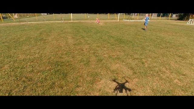 Xiaomi YI & Syma X8C drone - the best you can expect from смотреть онлайн