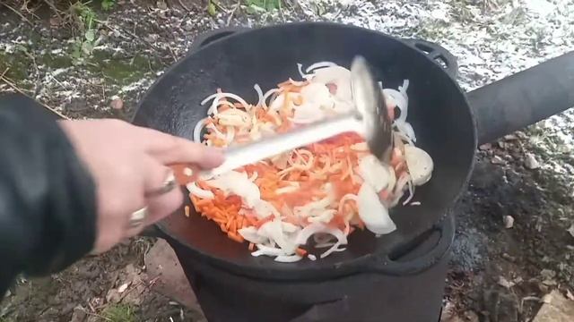 Александр Митюшин - Очень вкусный плов от "Рок-ТуСа". смотреть онлайн