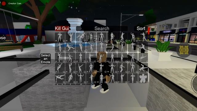 roblox Fe free emotes script only works in most r15 Games смотреть онлайн