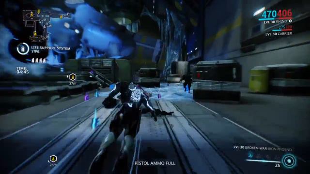 Warframe Tactical Alert: One Thousand Cuts Part 1 смотреть онлайн