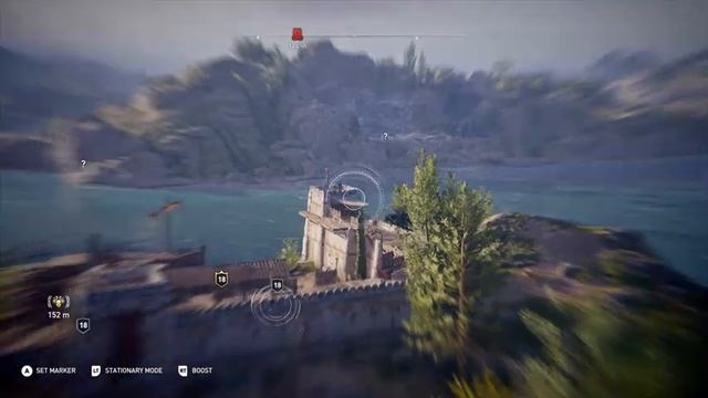 Assassin's Creed Odyssey Part 13 - Kassandra is going to break in the Oracle's home смотреть онлайн