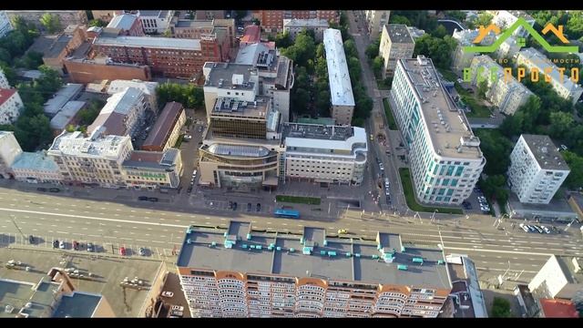 Москва, ЦАО, р-н Пресненский, ул. Красная Пресня, 21 смотреть онлайн