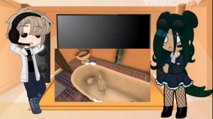 Реакция на Валеру Гостера "Один день из моей жизни" [1/1] @ValeraGhosther #reaction #рек