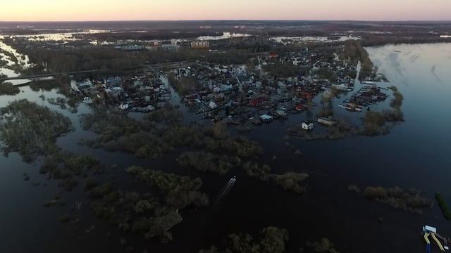 Весна на Вятке (расширенная версия). смотреть онлайн