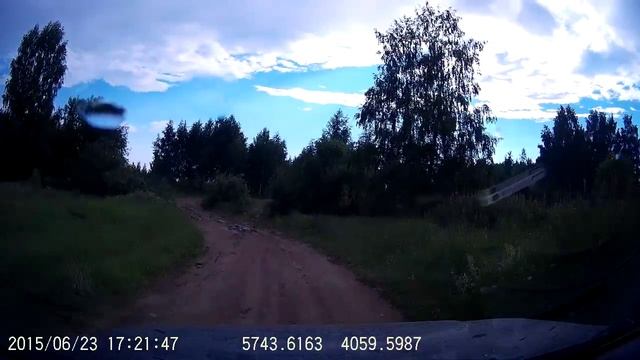 Одна из дорог домой или почему я купил Ниву Шевроле и счастлив! смотреть онлайн