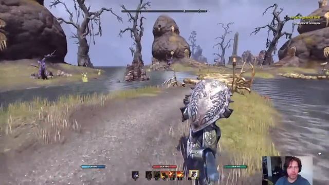 TESO Pve PS4 ФАРМ КНИГ, РУН смотреть онлайн