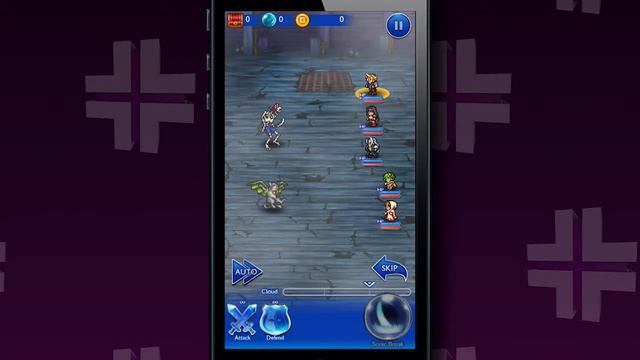 Final Fantasy Record Keeper - Game Review смотреть онлайн
