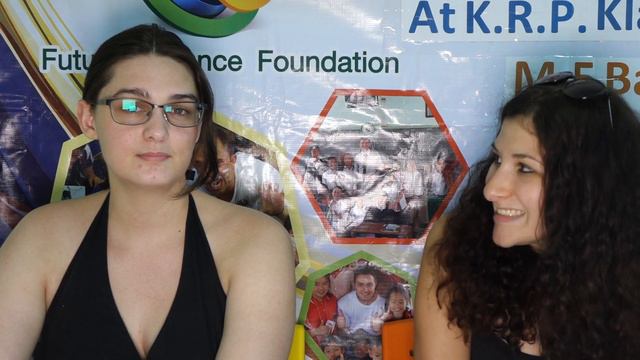 Nicole Pretorius & Jessica Isaacman APRIL 2018 - Testimonial смотреть онлайн