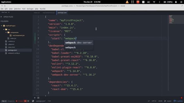 React JS - 9 - Validação de Props (PropTypes) смотреть онлайн