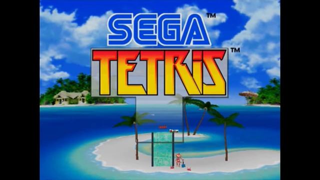 Sega Tetris - LKG смотреть онлайн