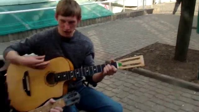 Король и Шут-ПроклятыйСтарыйДом(под гитару).mp4 смотреть онлайн