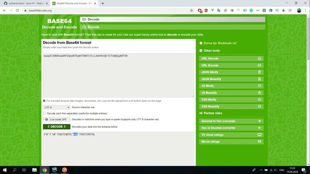 #4.2 Создание блога. JWT Authentication , NestJS passport JWT. Джедай Web Разработки смотреть онлайн