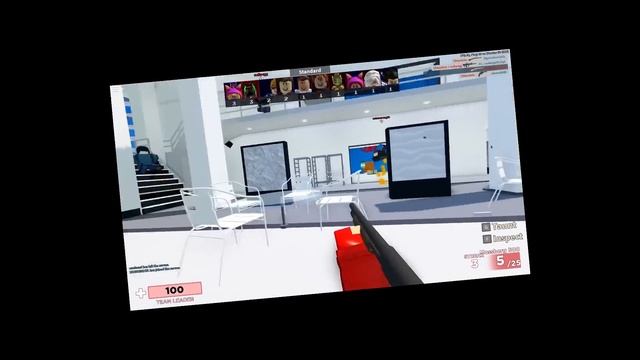 the official ROBLOX account joined a game... смотреть онлайн