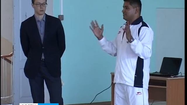 V Международный конгресс учителей физкультуры открылся в Петрозаводске смотреть онлайн