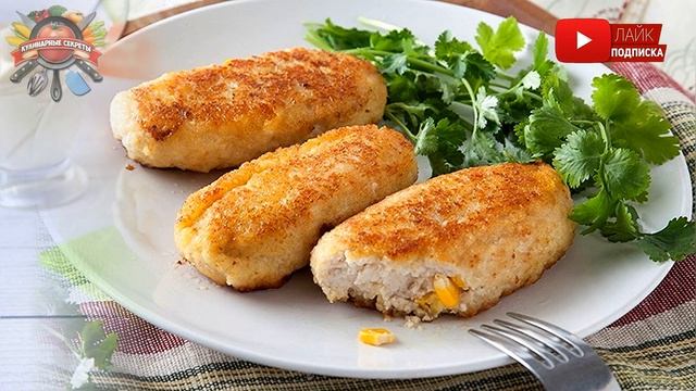 Кулинары раскрыли 7 секретов пышных и сочных котлет! смотреть онлайн