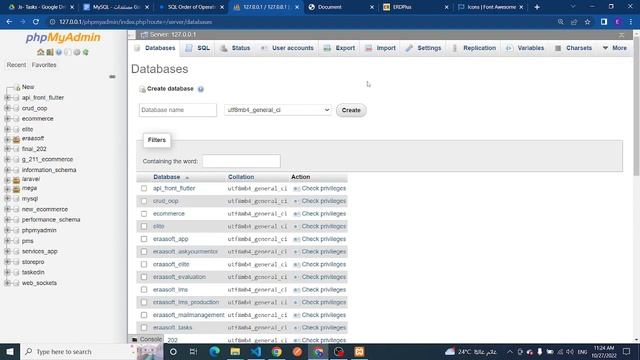 1 - php and mysql project - todo app смотреть онлайн
