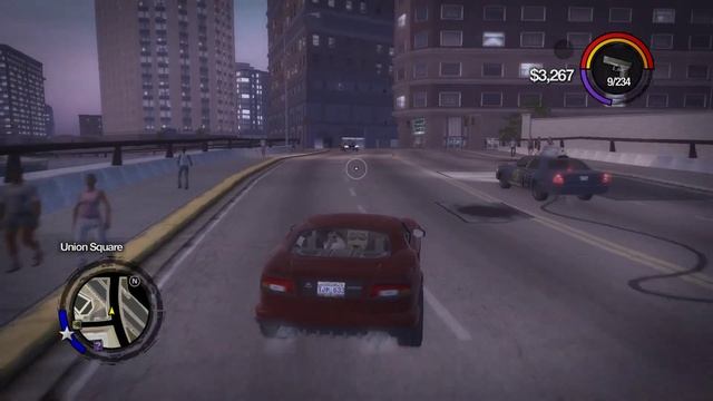 Saints Row 2 Free Roam Gameplay | Nvidia GTX 1050 Ti смотреть онлайн