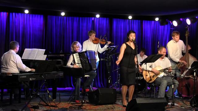 Грустить не надо. LenaZ Band (Ретро-аккордеон) смотреть онлайн