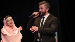 Азамат Цавкилов, Кайсын Холамханов, Анзор Хусинов - Мир спасет любовь | Концертный номер