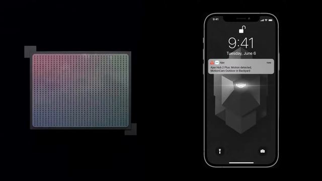 Ajax StarterKit Alarm смотреть онлайн
