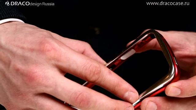 Чехол для iPhone 5 от DRACOdesign обзор 2 смотреть онлайн