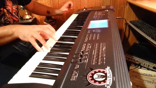 Extreme - Warheads on Keyboard смотреть онлайн