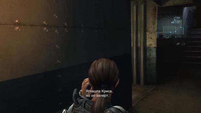 МИСС ВАЛЕНТАЙН! ► Resident Evil: Revelations Прохождение #1 ► ХОРРОР ИГРА смотреть онлайн