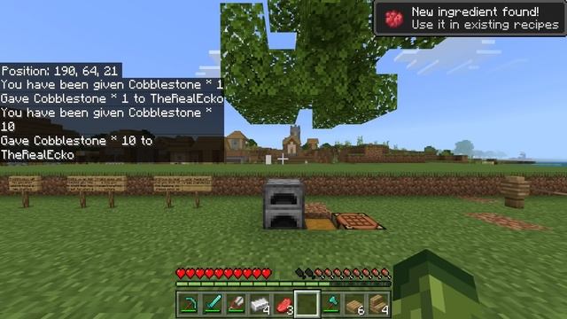 HUGE JAVA PARITY UPDATE! Recipe Unlocking Added Minecraft Bedrock 1.20.10.21 Beta смотреть онлайн