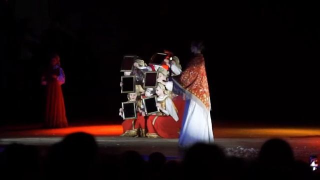 Клуб Танца "Праздничная канитель" смотреть онлайн