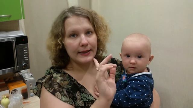 Детское печенье Расти большой и Heinz смотреть онлайн